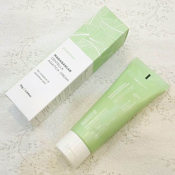 Kem Dưỡng Da Trị Mụn Skin1004 Madagascar Centella Asiatica Cream