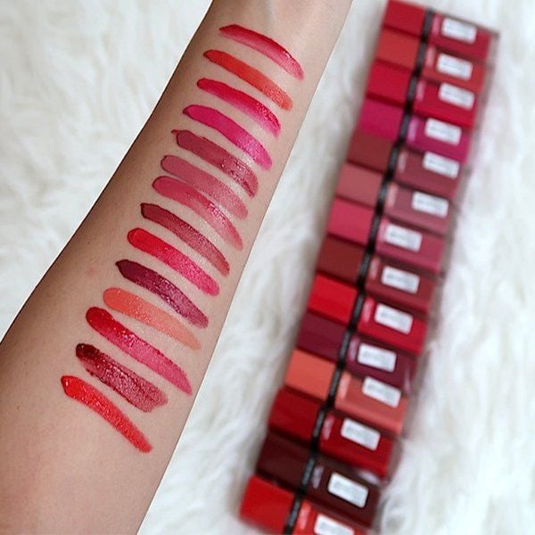 Son Bourjois Rouge Edition Velvet