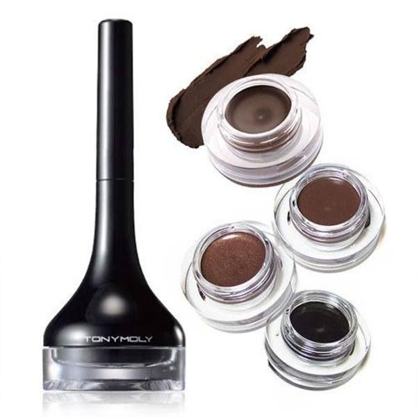Gel Kẻ Mắt TonyMoly Backstage Gel Eyeliner