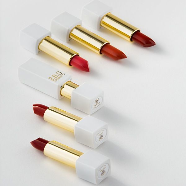 2 BO Ever Matte Lipstick – Dòng Son Không Chì