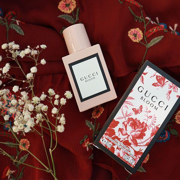 Nước Hoa Dành Cho Nữ Gucci Bloom (100ml)