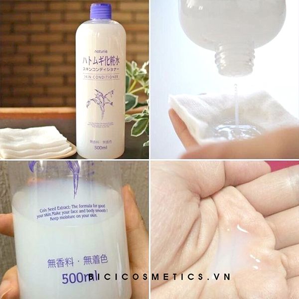  Sữa Dưỡng Naturie Skin Conditioner Toner 