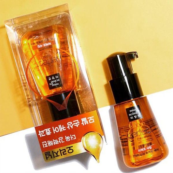  (Đủ Màu) Tinh Chất Dưỡng Tóc Mise En Scene Perfect Serum 