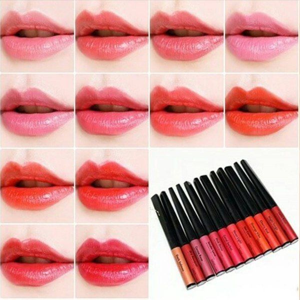 Son Satin Pencil Lip Lacquer Aritaum