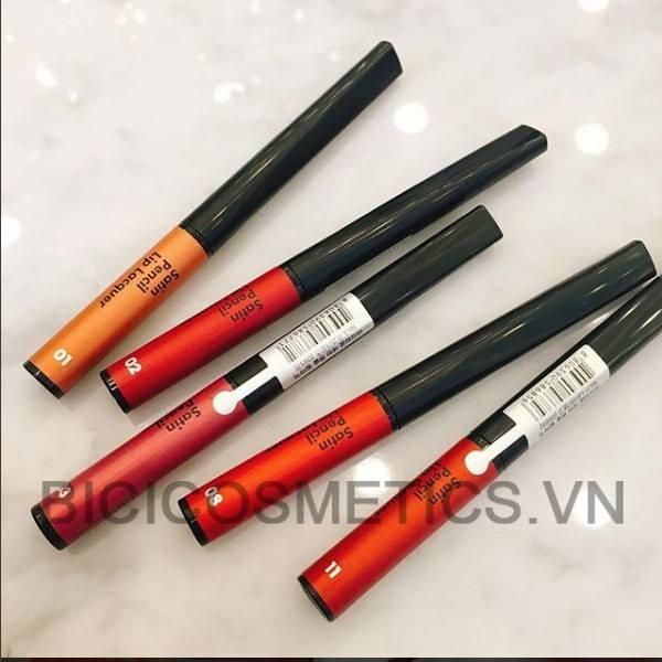 Son Satin Pencil Lip Lacquer Aritaum