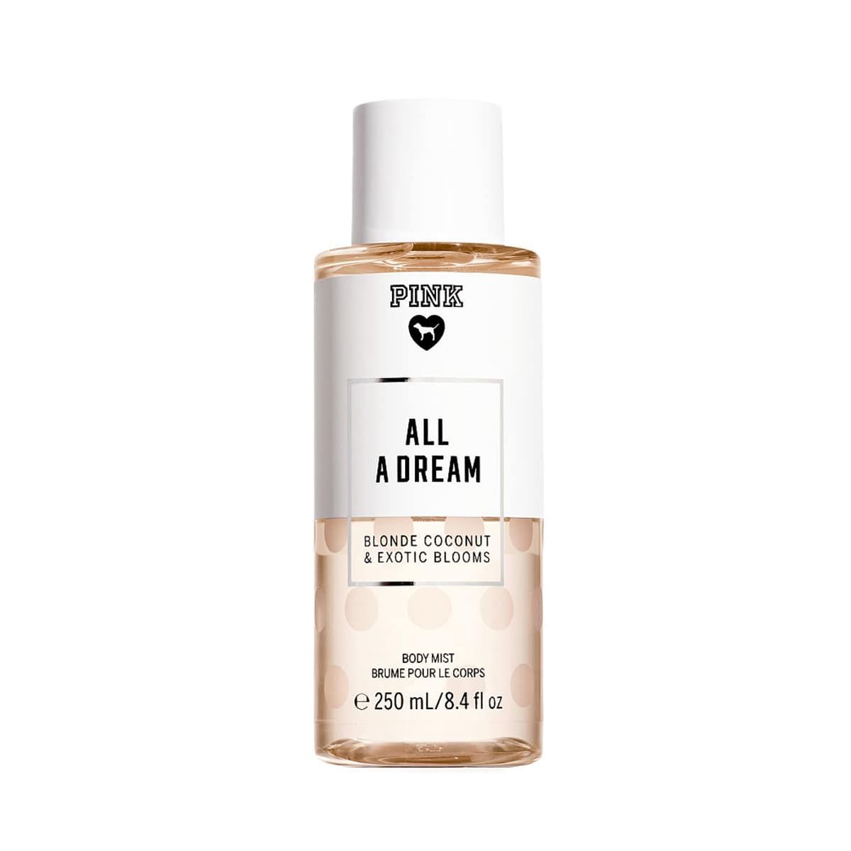 Xịt toàn thân Victoria Secret Body Mist 250 ml (không tích điểm)