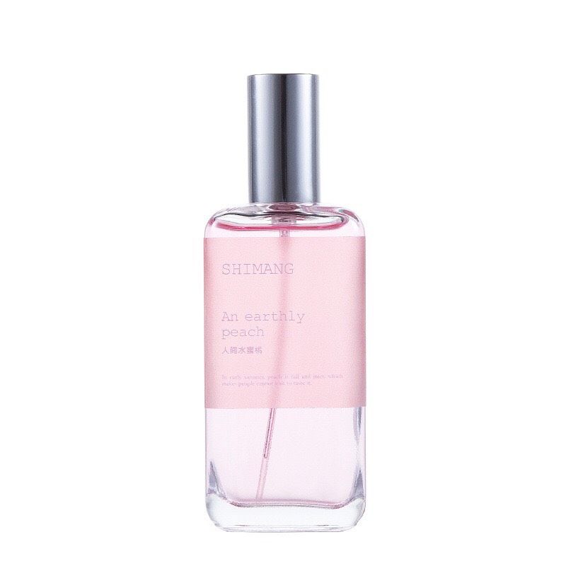  Nước Hoa Shimang Nắp Bạc Eau De Perfume Nội Địa Trung Chính Hãng 