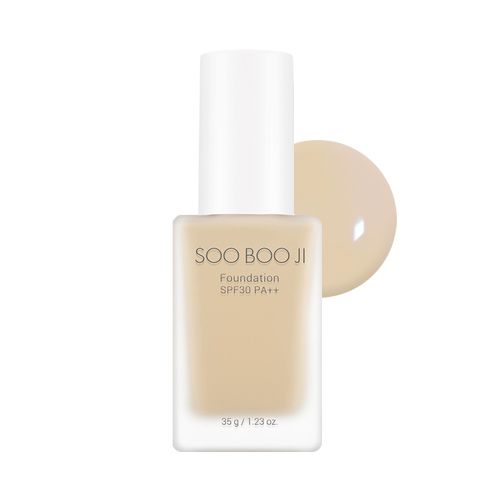 A’Pieu Soo Boo Ji Foundation SPF30 PA++