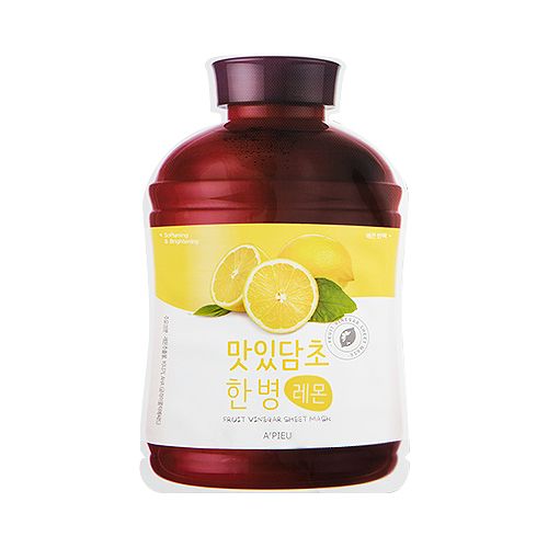 A’PIEU Fruit Vinegar Sheet Mask