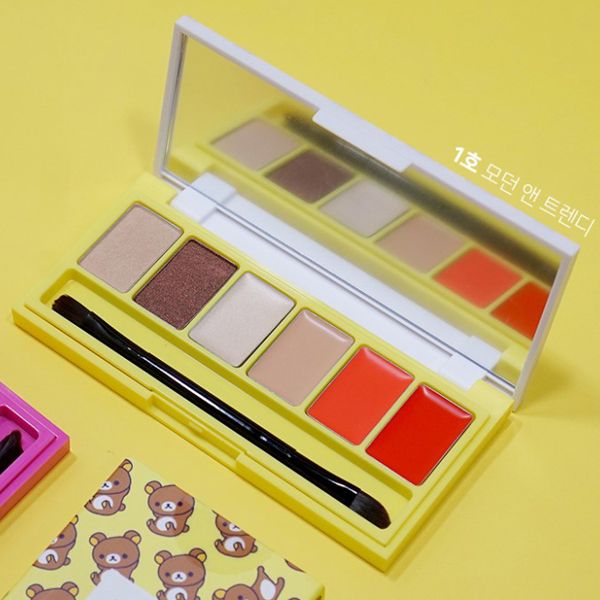 Apieu Mini Makeup Box