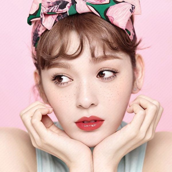 Son Tint Bóng Siêu Lì Aritaum Color Live Tint New 2018
