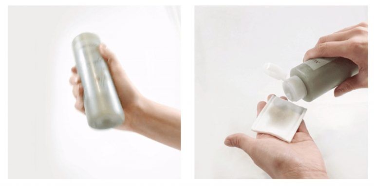 Nước Hoa Hồng Diếp Cá Mamonde Pore Clean Toner- 250 ml