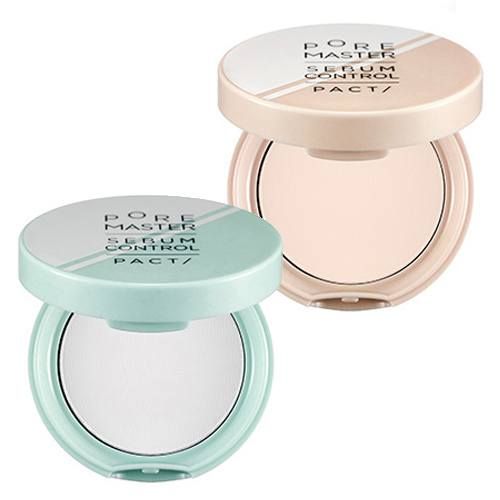 Phấn Phủ Dạng Nén Pore Master Sebum Control Pact