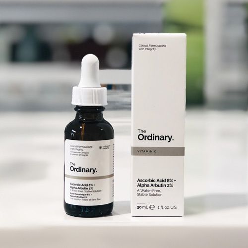 Serum The Ordinary Ascorbic Acid 8% + Alpha Arbutin 2%