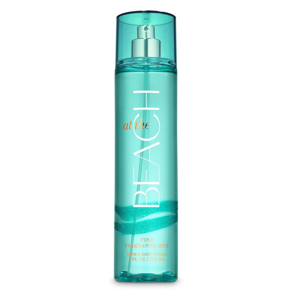 Xịt Thơm Toàn Thân Bath & Body Works