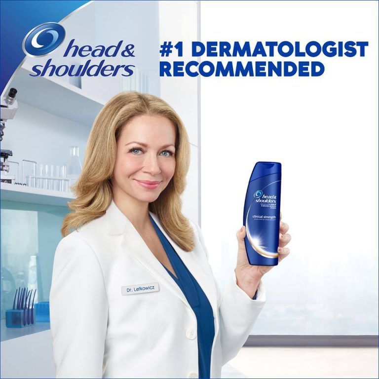 Dầu Gội Trị Gàu Head & Shoulders Clinical Strength