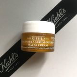  Kem Dưỡng Dịu Da Kiehl's Calendula Serum-Infused Water Cream 7ml 