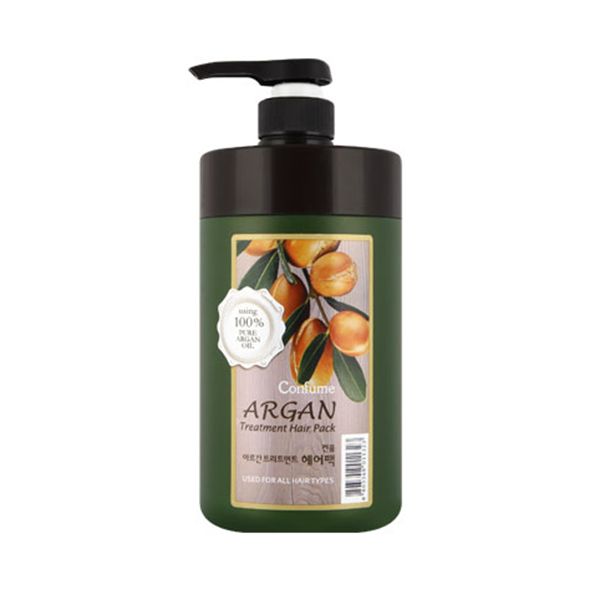 Mặt Nạ Ủ Tóc Confume Argan Oil Welcos