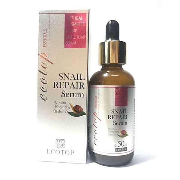 Tinh Chất Serum Dịch Ốc Sên Ecotop Snail Repail (50ml)
