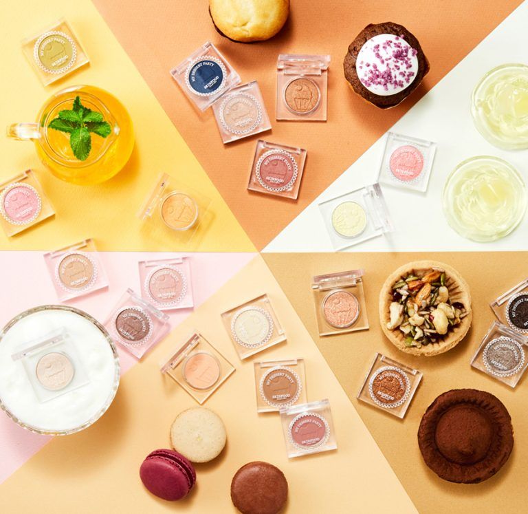 Phấn Mắt Skinfood My Dessert Party Eyeshadow