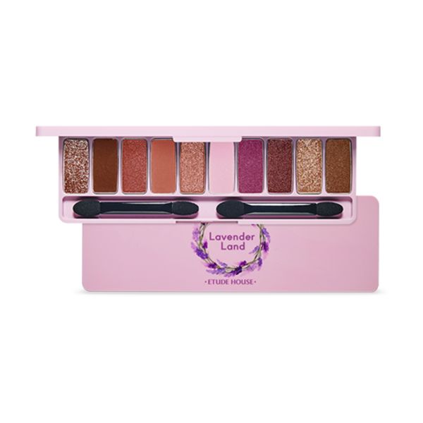 Bảng Phấn Mắt Etude House Play Color Lavender Land