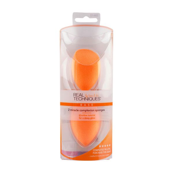 Bông Mút Trang Điểm Real Techniques Miracle Complexion Sponge
