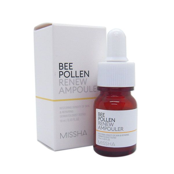 Tinh Chất Missha Bee Pollen Renew Ampouler