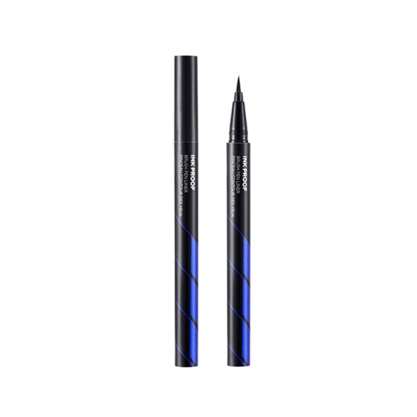 Bút Kẻ Mắt The Face Shop Ink Proof Brush Pen Liner