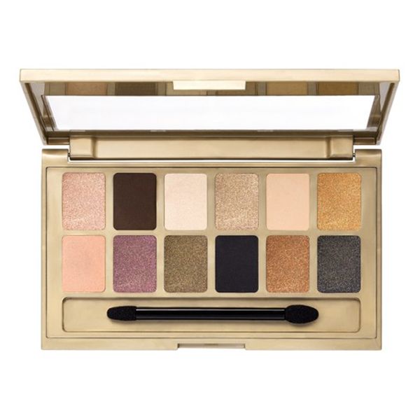Bảng Màu Mắt Maybelline The 24K Nudes