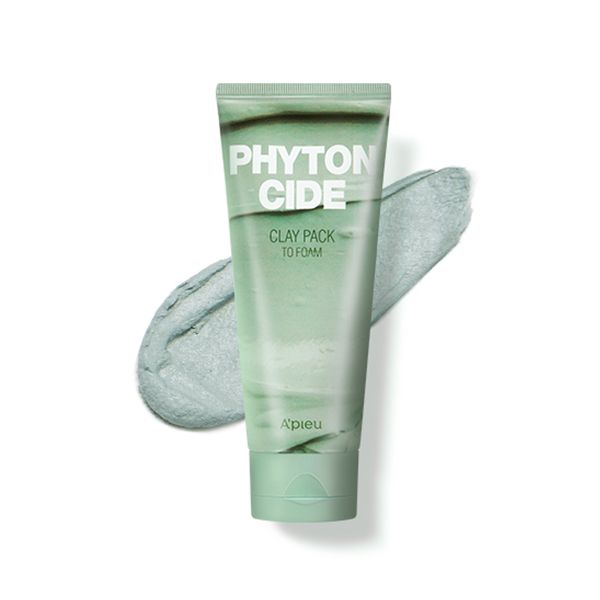 Mặt Nạ Đất Sét A’Pieu Phyton Cide