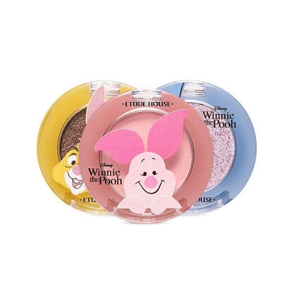 Phấn Mắt Etude House Happy With Piglet Look At My Eyes