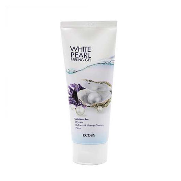 Tẩy Tế Bào Chết White Pearl Peeling Gel Ecosy (150ml)