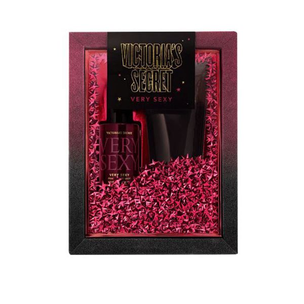 Bộ Dưỡng Thể Victoria’s Secret Very Sexy Mist & Lotion Gift Set
