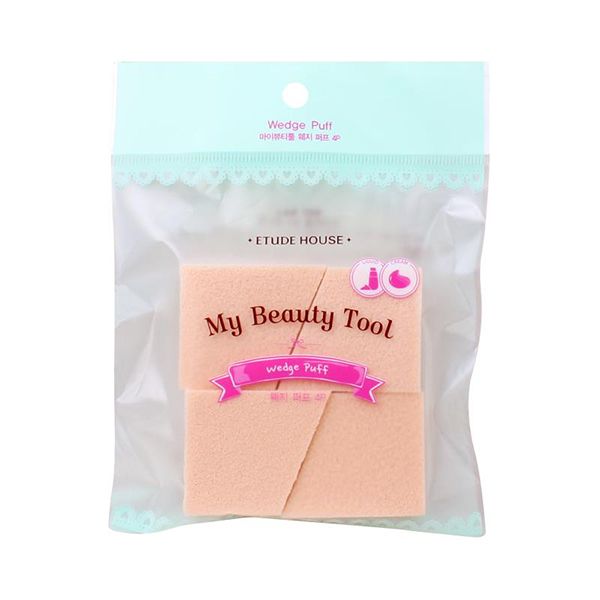 Mút Tán Kem Nền Etude House My Beauty Tool Wedge Puff