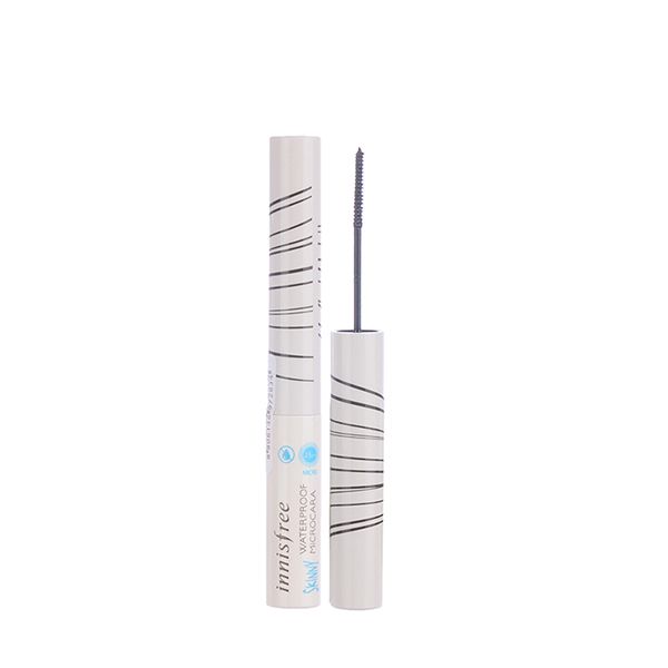 Chuốt Mi Chống Thấm Nước Innisfree Skinny Waterproof Microcara