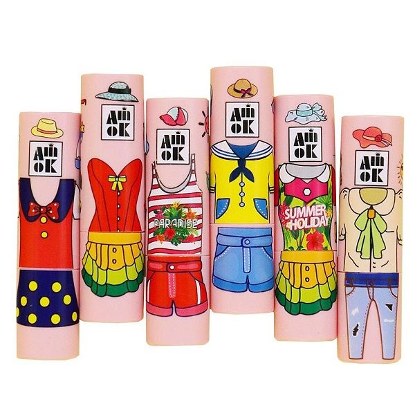 Son Lì AMOK Style Master Lipstick
