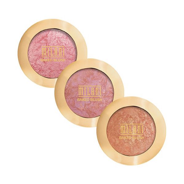 Phấn Má Milani Baked Blush