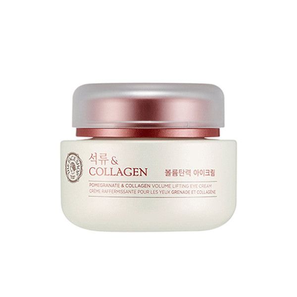 Pomegranate And Collagen Volume Lifting Eye Cream