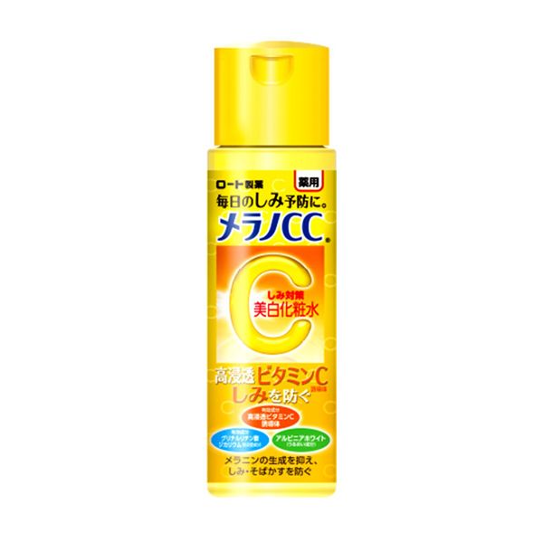 Nước Hoa Hồng CC Melano Lotion (Nhật)
