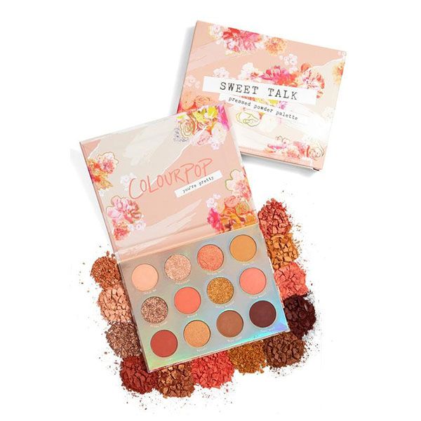 Bảng Phấn Mắt Colourpop Sweet Talk Eyeshadow Palette (không tích điểm)