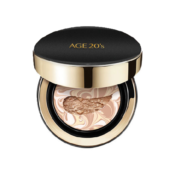 Phấn Tươi Che Phủ Tốt Age 20’S Signature Essence Cover Pact Intense Cover