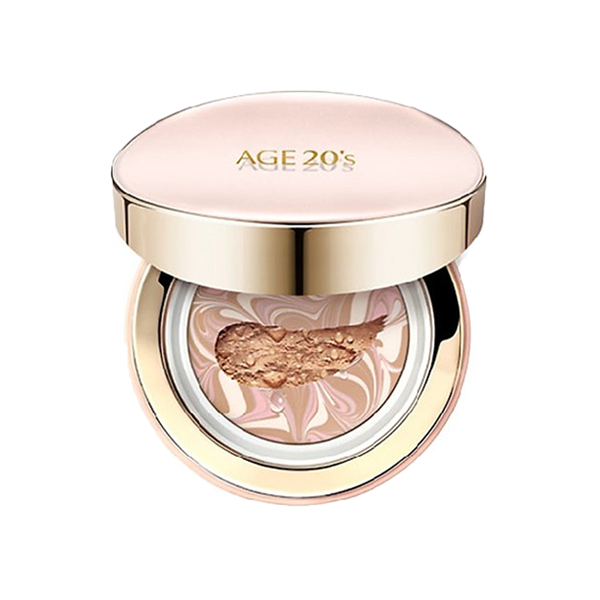 Phấn Tươi Dưỡng Ẩm Age 20’s Signature Essence Cover Pact Moisture