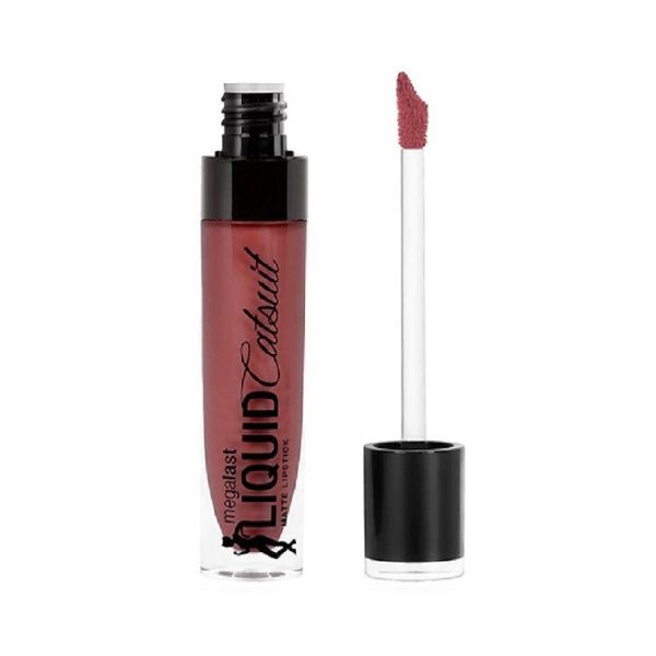 Son Kem Lì Wet n Wild MegaLast Liquid Catsuit Matte Lipstick