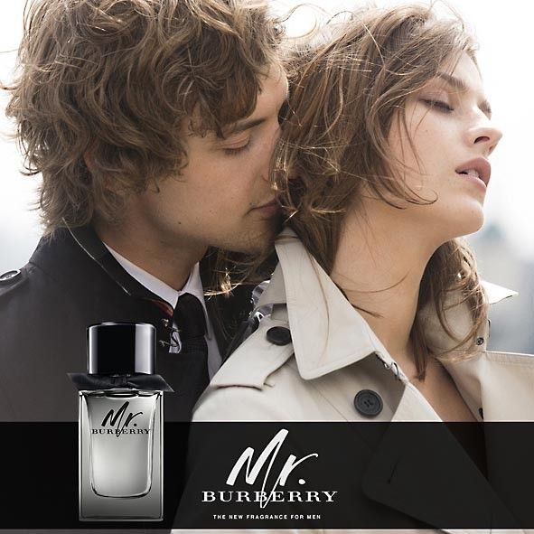 Nước hoa Burberry Mr Burberry EAU DE TOILETTE