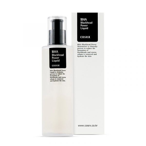  Tẩy Da Chết Hóa Học COSRX BHA Blackhead Power Liquid 