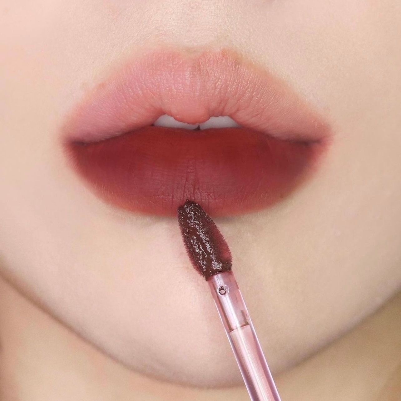 Son Kem Lì ROMAND Milk Tea Velvet Tint Ver.02