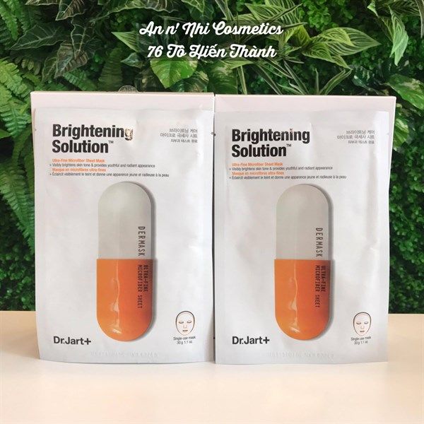 Mặt Nạ Dr.Jart+ Dermask Ultra Jet Solution