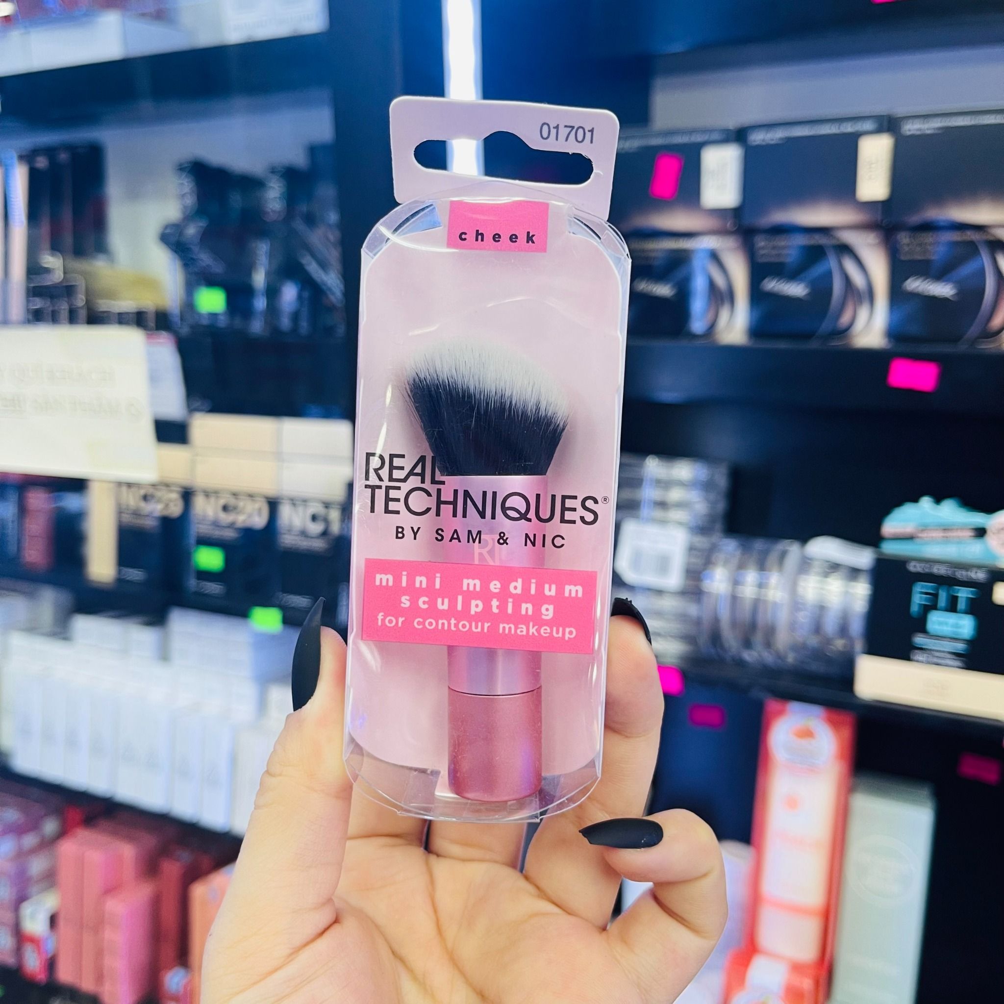 (Tổng Hợp) Cọ Lẻ Real Techniques