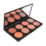  Bảng Phấn Má Makeup REVOLUTION Ultra Blush Palette Hot Spice 