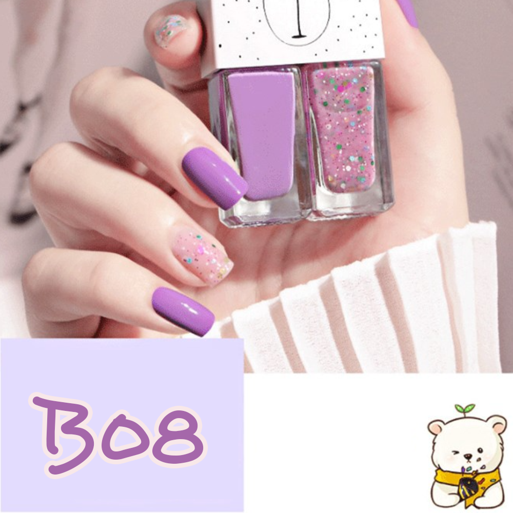 Sơn móng tay cặp nội địa trung Fairy's Gift